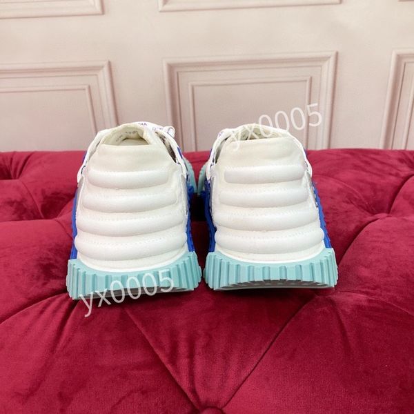 

women fashion designer casual shoes white black sneakers leather trainer printed platform trainers shoes2023