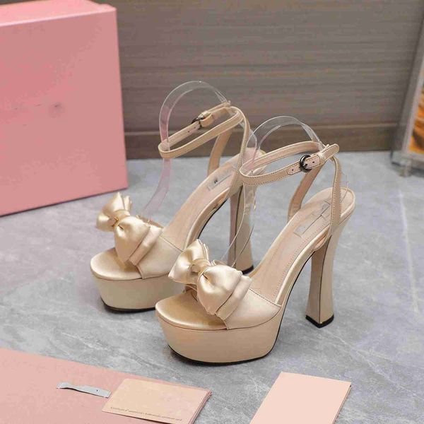 

designer platform sandals women leather slippers platform miuity heel slide rubber sandal summer fashion sdfds, Black