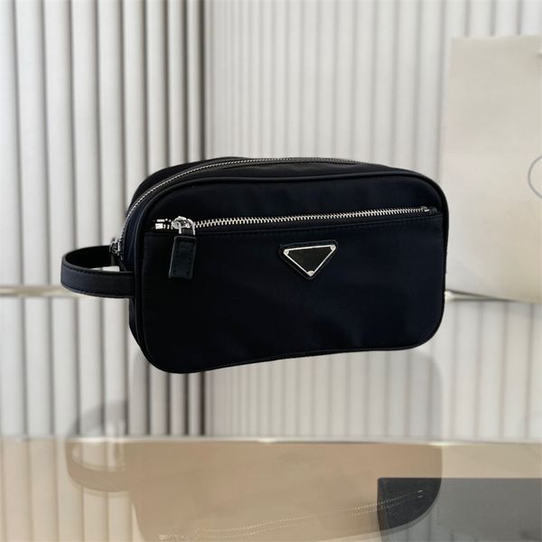 

cosmetic bag luxury makeup bags designer make up bag for woman portable cosmetic cases nylon toiletry kit fashion travel pouch