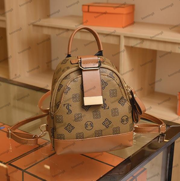 

designer bag fashion letter single shoulder oblique straddle women's bag big stomach king backpack letter small money bag tide