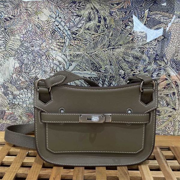 

totes women 7a h ermess jypsieres bag 2023 underarm cowhide leather women'swith h