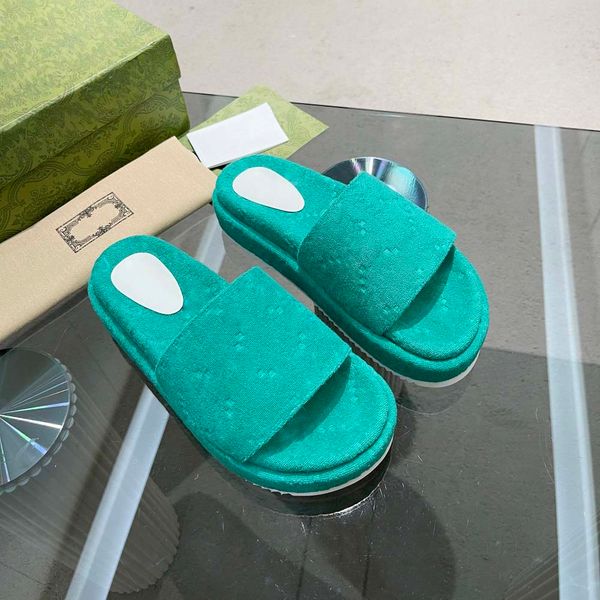 

sandals slides designer slippers fast shipping 24 hours woman slider vermillion slide ochre runr mineral blue onyx pure slipper foam runr 36, Black