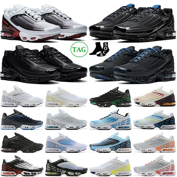 

tn 3 running shoes mens trainer tns tuned tn3 hyper laser blue triple white black white red grey yellow dark deep royal men women outdoor sp