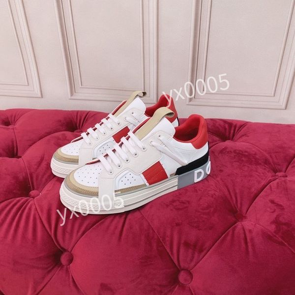 

2023brand designer mens womens casual shoes white black sneakers leather trainer printed platform trainers shoes