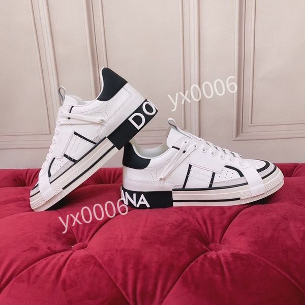 

new fashion quality mens sneaker casual shoes trainers dress shoes men leather breathable for change low outdoor sports sneakers2023, Black