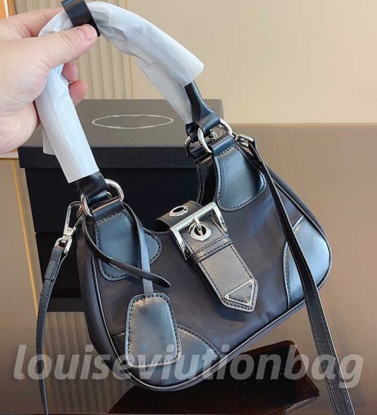 

luxurys designer bag women bags handbag crossbody leather purse moon bag fashion shoulder lady the tote wallet half moon handheld underarm b