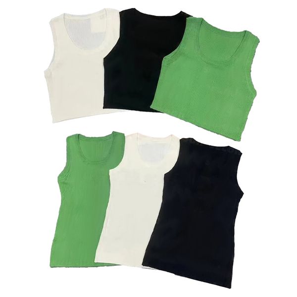 

designer cropped t shirts women knits tee knitted sport tank woman vest yoga tees sleeveless femme nylon yoga loewee women loewee knit, White