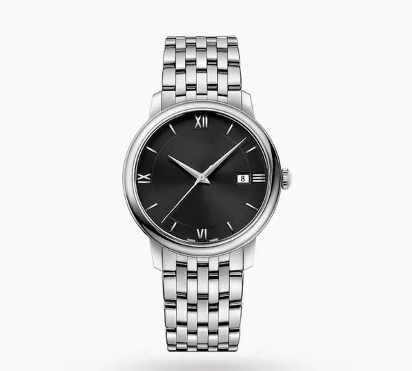 

mens watch stainless steel case steel king 40mm size back automatic movement designer watches stable wrist men's luxury montre om wrist, Slivery;brown