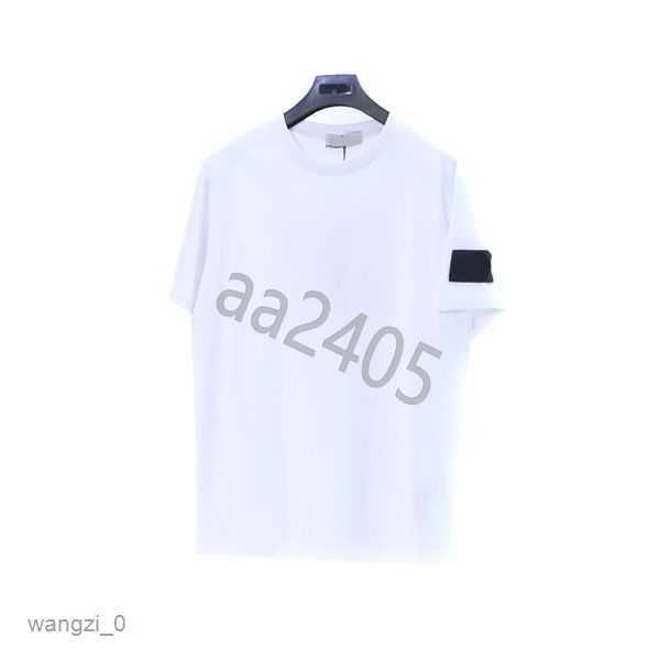 

men's t-shirts 2023 designer t shirt summer streetwear short sleeve women tee 8 cszr, White;black