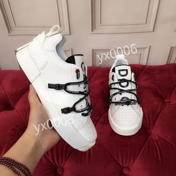 

fashion quality men sneaker casual shoes trainers dress shoes men leather breathable for change low outdoor sports sneakers, Black