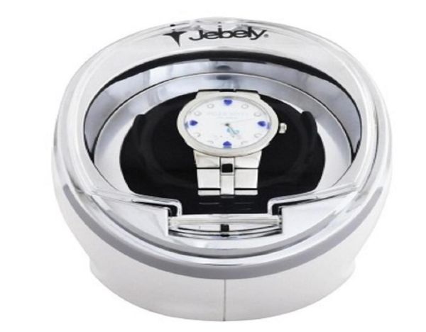 

jebely winding machine ka003 white watch winder mabuchi motor winder8095308, Black