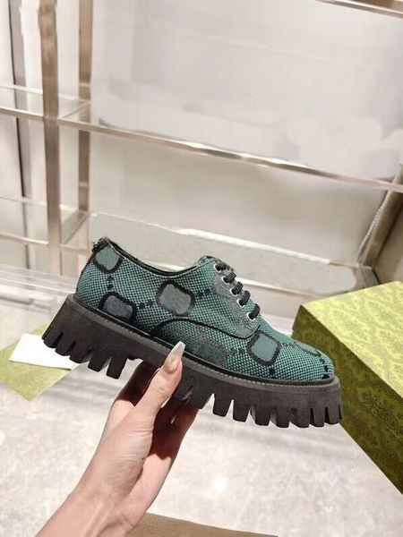 

r women's formal shoes cashmere lefu shoes designer classic lace toe casual comfort four seasons women's factory shoes 35-42, Black