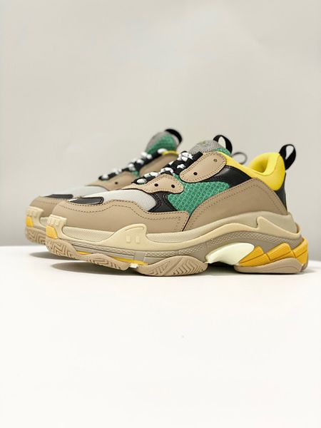 

2023 casual shoes women designer leather lace-up sneaker fashion lady flat running trainers letters 0420, Black