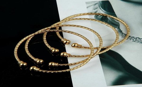 

fashion 4pcs bracelets elegant arab ethiopian trendy women bridal bangles party jewelry bangle2847345, Black