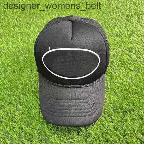 

ball caps corteizs crtz trucker hat american cruise print truck hat men's women's baseball caps 20wma, Blue;gray