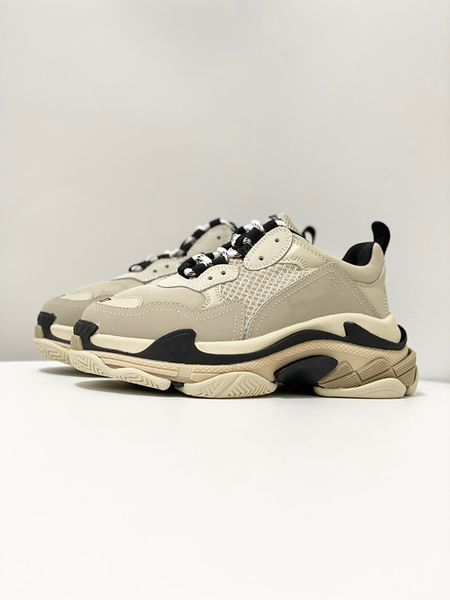 

fashion casual shoes designer mens womens platform men ladies sneaker woman shape 0420, Black