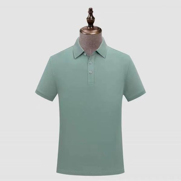 

selling designer t-shirt lacos crewneck short sleeve polo shirt classic crocodile print cotton fashion loose casual men's sweatshirt 60, White;black