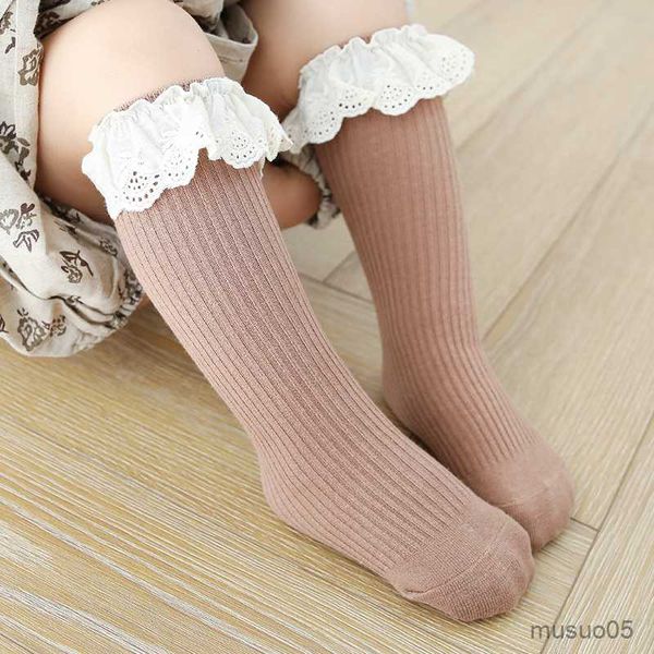 

3pcs children baby girls leg warmer fox knee high cotton cute kid spring clothing for boy toddler cartoon socks, Pink;yellow