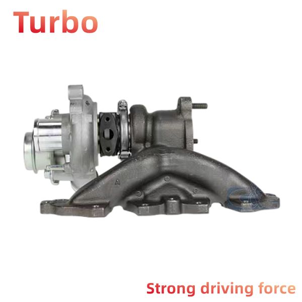 

renault 1.2t engine 49373-05004 turbocharger intake and exhaust assembly