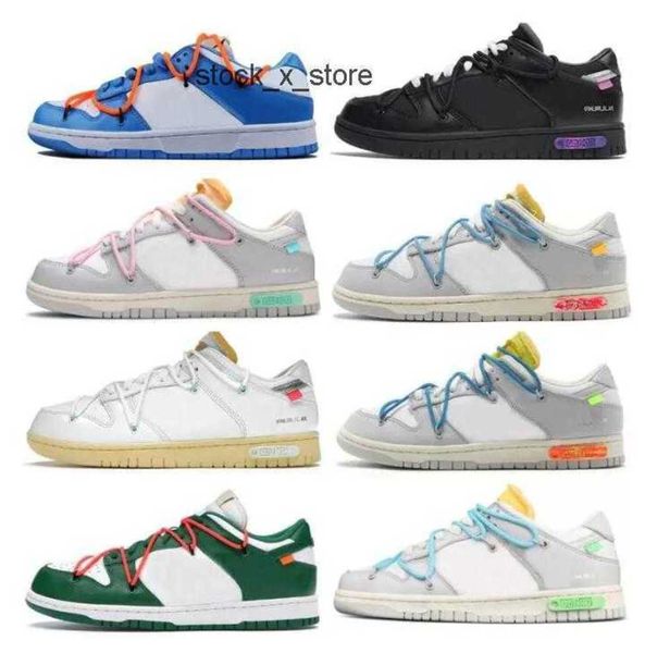 

2022 new men casual shoes white 01 the sb 50 ow 20 lot collection orange 05 of black blue women x low offs trainers sports dunks sneakers un