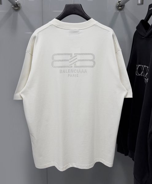 

men's plus tees & polos round neck embroidered and printed polar style summer wear with street pure cotton r1w2d, Black;brown