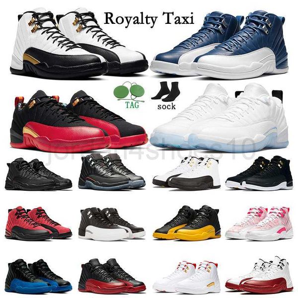 

men basketball shoes 12 12s royalty taxi super bowl lagoon pulse indigo utility flu game gym red playoffs winterized fiba trainers sports sn