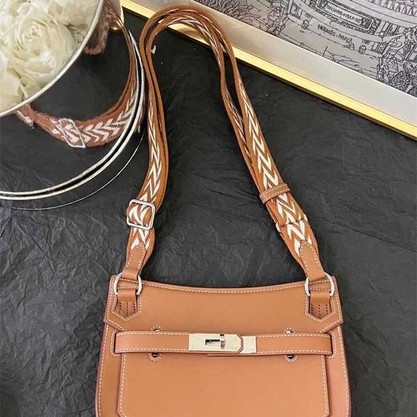 

h erme jypsieres bag mini swift cowhide shoulder underarm saddle with