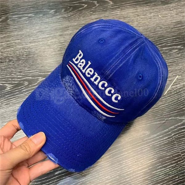 

620s ty letter baseball cap fashion men's and women's travel curved brim duck tongue cap outdoor leisure sunshade hat ball capsgoo, Blue;gray