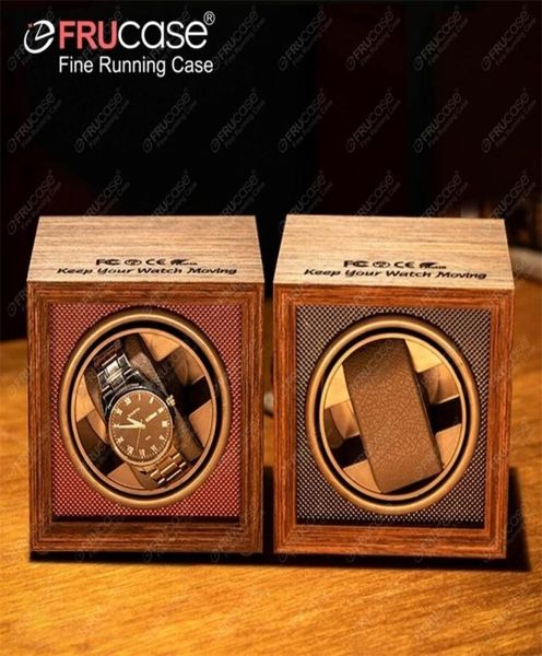 

watch winders frucase mini winder for automatic watches watch box winder mini style can be placed in a safe box or drawer 2210134281330, Black