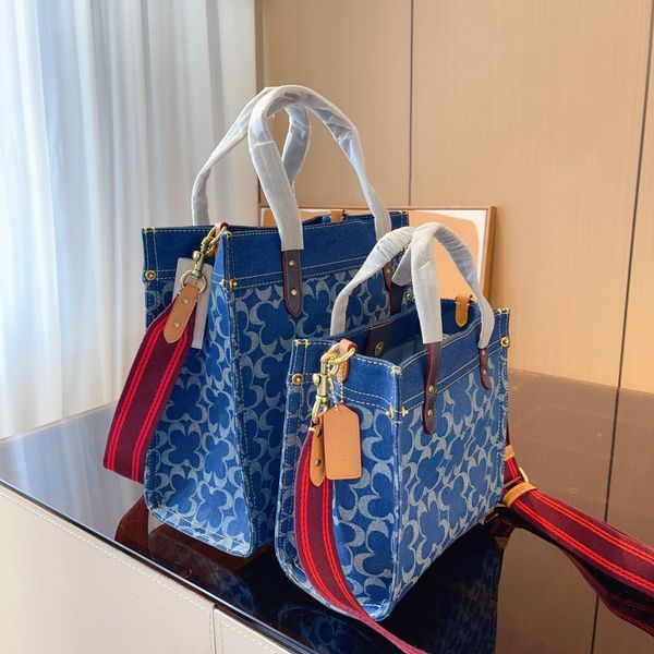 

2023 luxury designer women tote bags fashion 5a large capacity handbags clutch purse crossbody shoulder bag two sizes