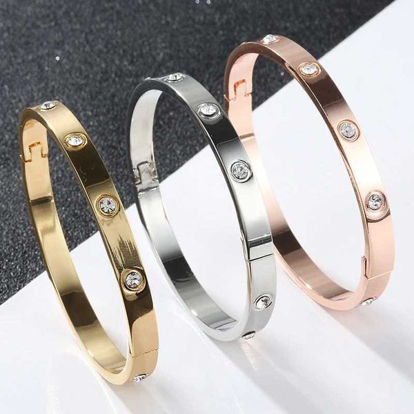 

high-quality card bracelet jewelry yiwu live studio full of diamond premium hand, Black