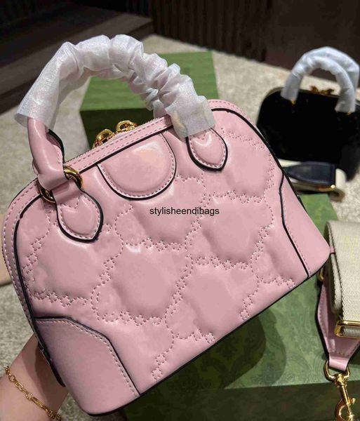 

stylisheendibags women shell bag ophidia super double g shoulder backpack bags handbag designer crossbody messenger wallet lady macaron shop