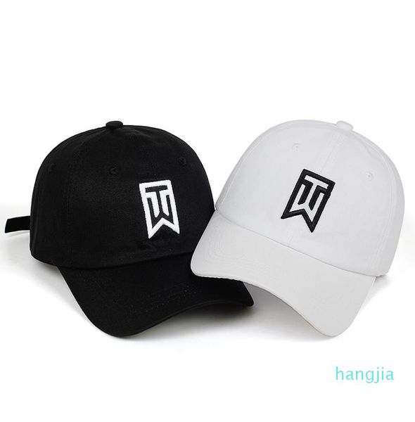 

tiger woods men039s women039s adjustable cap baseball cap summer cotton casual hip hop caps fashion outdoor hats9208013, Blue;gray