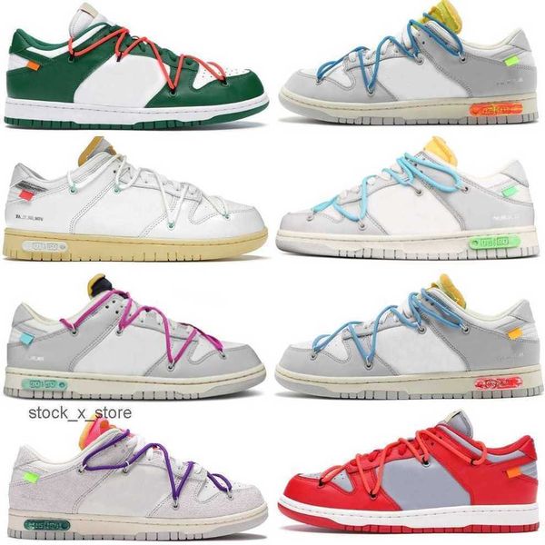 

new designers dunksb casual shoes sbdunk dear summer mens women lot 1 05 of 50 collection red pine orange green sb dunkes low white ow the