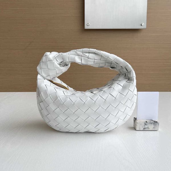 

b designer bags for ladies handbag bag cloud for vent 2023 knitting bot mini dumplings bags jodie 26cm sheepskin knotted puuh