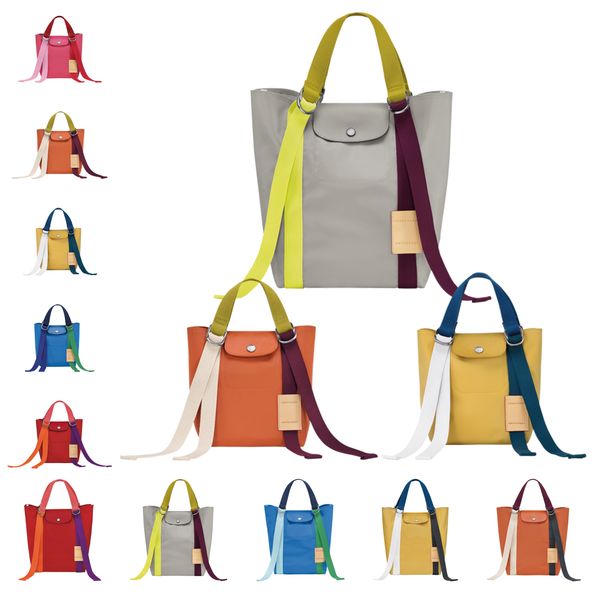 

longchammp tote handbag women le replay mini 2 sizes clutch bag nylon canvas shoulder sling designer bags wallet luxury mens speedy travel c