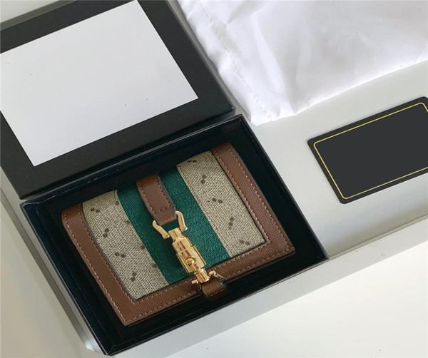

vintage stripe leather money clips business style leather wallets hardware purses card holder coin bag brithday gift 1388435, Black