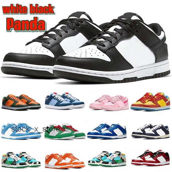 

dunkes panda men basketball shoes designer womens sb low sneakers white black grey fog triple pink valentines day unc chlorophyll syracuse