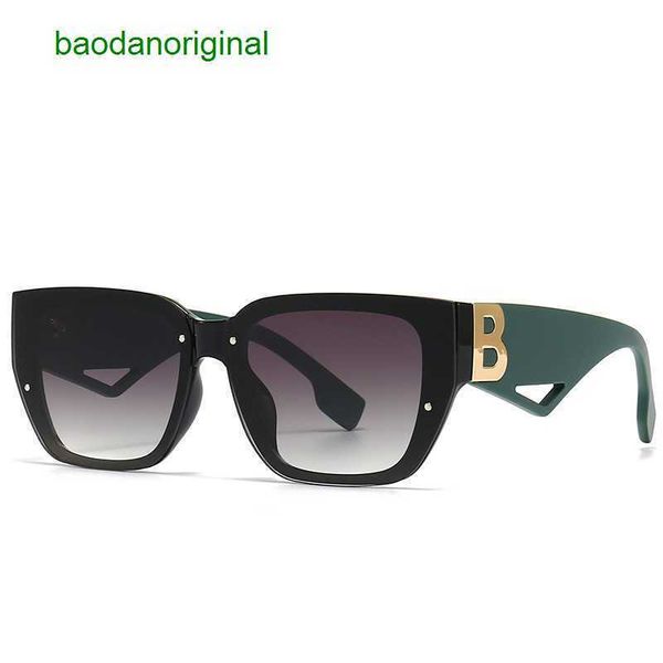 

burbrerys designer sunglasses 2226 new fashionable sunscreen women's sunshade sunglasses fashion high sense popular women mnxq, White;black