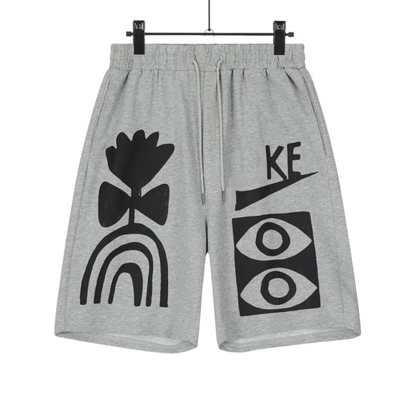 

2023 summer sports shorts designers selling mens joggers clothing fitness short pants gym outdoor training sweatpants fashion loose ooz1, White;black