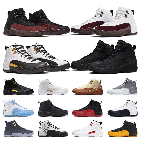 

men basketball shoes mens sneakers winter black taxi royalty reverse flu game royal gamma blue outdoor shoe sports trainers size 7-13