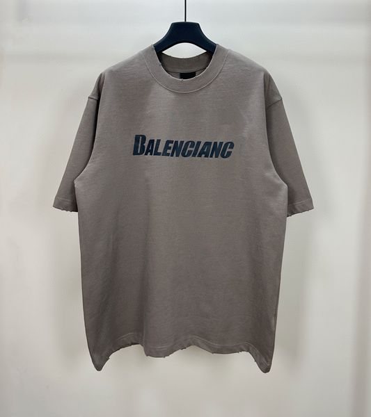 

men's plus tees & polos round neck embroidered and printed polar style summer wear with street pure cotton 31dsd, Black;brown