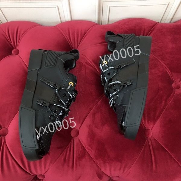 

2023new luxury brand designer men womens casual shoes white black sneakers leather trainer printed platform trainers shoes