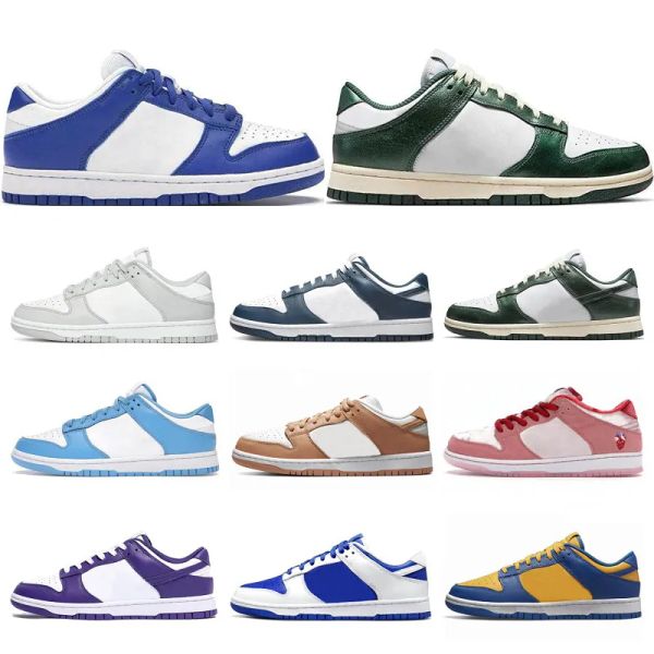 

sb dunks running shoes og sb low dunks men and women casual sneakers white black unc coast green glow syracuse purple laser orange designers