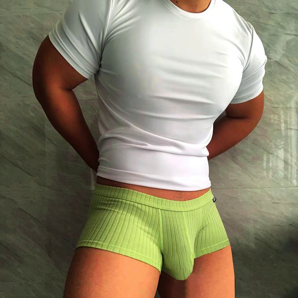 

men underwear home pants thread underpants, Black;white