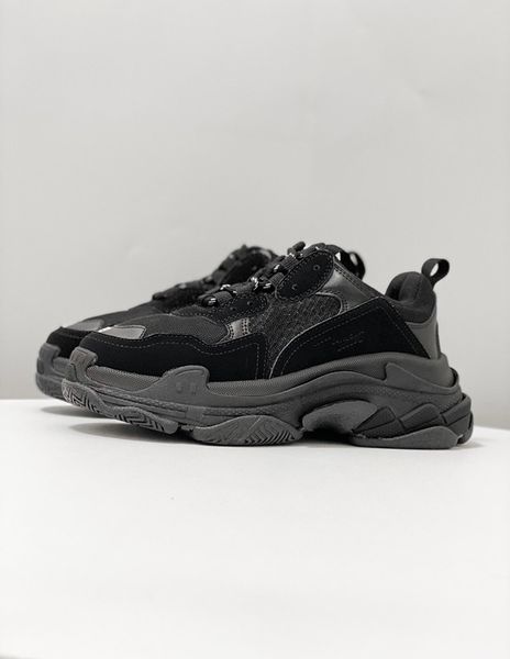 

2023 fashion casual shoes designer mens womens platform men ladies sneaker woman shape outdoor 0420, Black