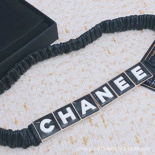 

suspenders little sheepskin belt grandma small fragrant wind waistband cover womensa dvancedf eelingt emperamentl etterd oublec w aistchainf, Black;brown