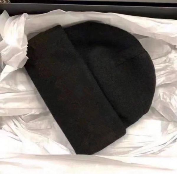 

2021fashion highquality beanie knitted hat classical sports skull caps ladies casual outdoor warm for man039s4397025, Blue;gray