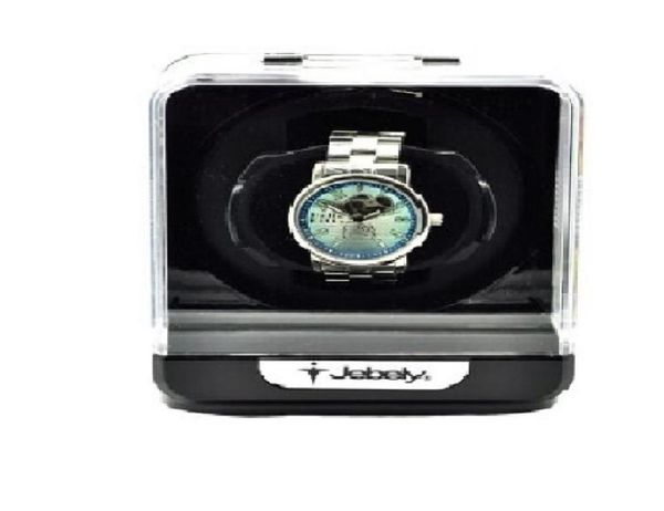 

jebely single cube watch winder ja087 black0123456783196904, Black