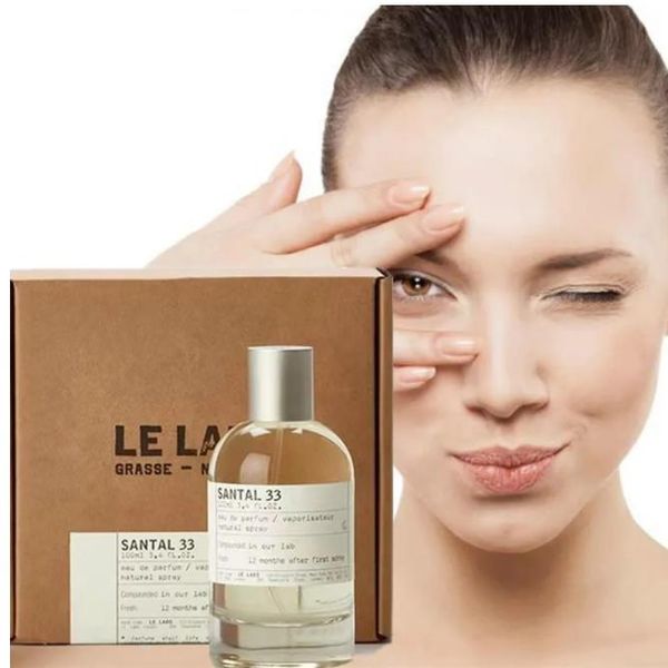 

le labo 100ml perfumes fragrances for women men freshener spray santal 33 bergamote 22 the noir 29 another 13 eau de parfum long lasting fra